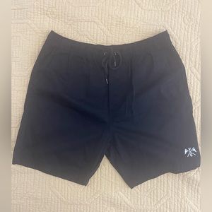 Violent Gentlemen Hockey Club Flagsticks Walk Shorts